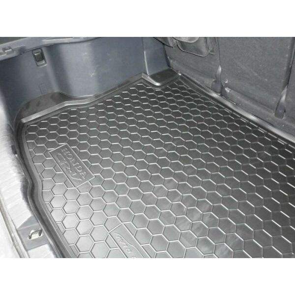 Коврик в багажник Honda CR-V 2006-2012 (Avto-Gumm). Фото 3