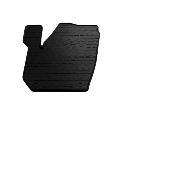 Коврик в багажник Volkswagen Sharan 1995-2010 7 мест (Avto-Gumm)