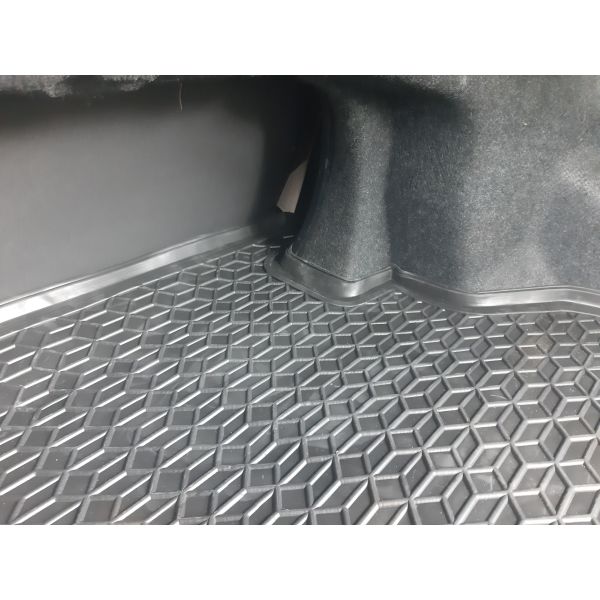 Коврик в багажник Toyota Camry VX55 2011-2014 USA (Avto-Gumm). Фото 3