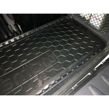 Коврик в багажник Smart Fortwo 450 1998-2006 (Avto-Gumm). Фото 4