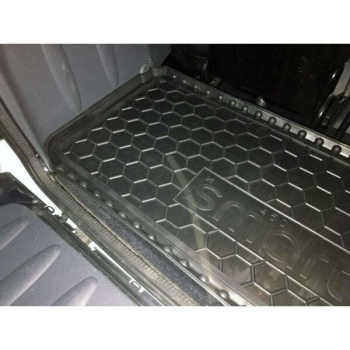 Коврик в багажник Smart Fortwo 450 1998-2006 (Avto-Gumm). Фото 3