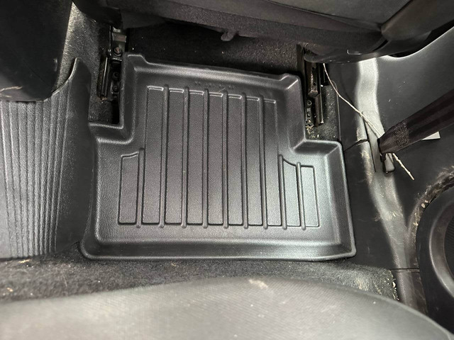 3D коврики NISSAN Qashqai (2007-2014) с бортиками 30 мм (Stingray). Фото 7