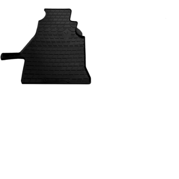 3D коврики NISSAN Qashqai (2007-2014) с бортиками 30 мм (Stingray)
