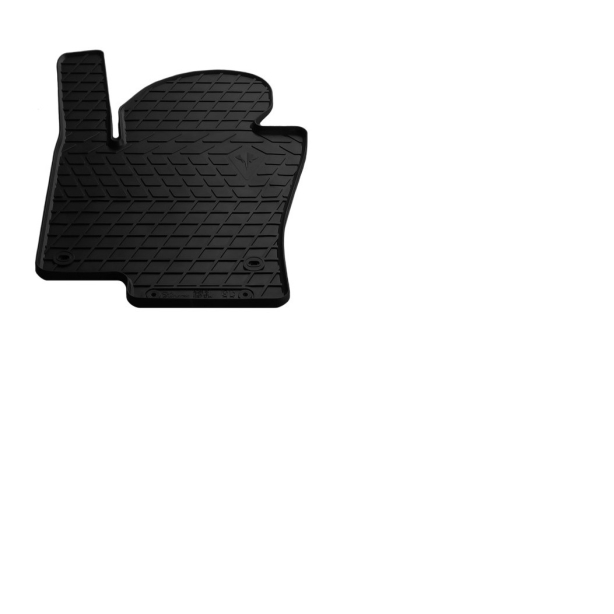 3D коврики SEAT Altea XL (2005-2015) з бортиками 30 мм (Stingray)