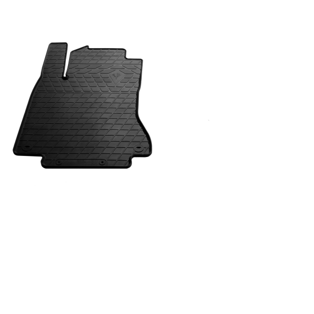 Резиновые коврики Fiat Punto Evo (2009-2018) комплект из 4 штук Stingray