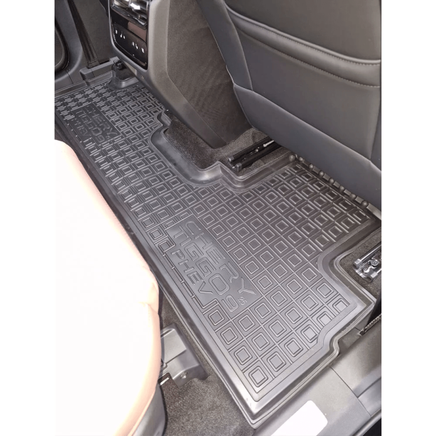 Килимки в салон для Chery Tiggo 9 (2025-...) (7 місць) PHEV (Avto-Gumm). Фото 6