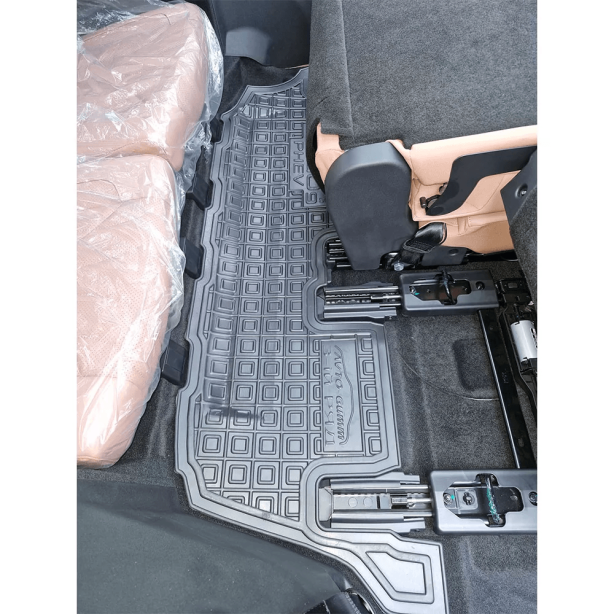 Килимки в салон для Chery Tiggo 9 (2025-...) (7 місць) PHEV (Avto-Gumm). Фото 12