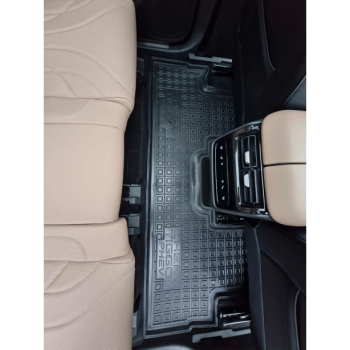 Килимки в салон для Chery Tiggo 9 (2025-...) (7 місць) PHEV (Avto-Gumm). Фото 3