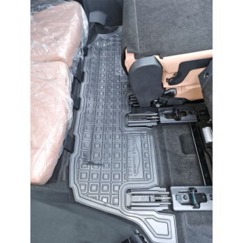 Килимки в салон для Chery Tiggo 9 (2025-...) (7 місць) PHEV (Avto-Gumm). Фото 12