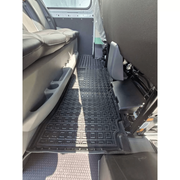 Килимки в салон для Fiat Ducato 07-/Citroen Jumper 07-/Peugeot Boxer 06- DoubleCab Fourgon (Avto-Gumm). Фото 6