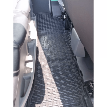 Килимки в салон для Fiat Ducato 07-/Citroen Jumper 07-/Peugeot Boxer 06- DoubleCab Fourgon (Avto-Gumm). Фото 2