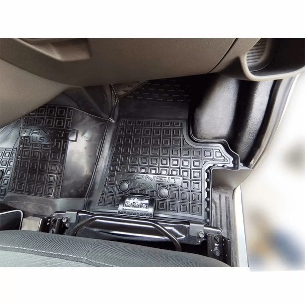 Килимки в салон для Ford Transit (mk7) (2014-...) (1+1) USA (Avto-Gumm). Фото 7