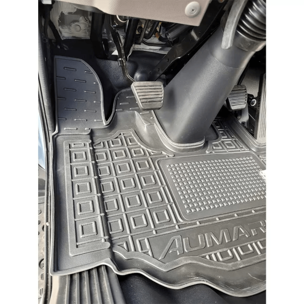 Килимки в салон для Foton Aumark (Avto-Gumm). Фото 4