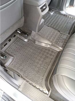 Автомобильные коврики в салон Haval H5 2024- (Avto-Gumm). Фото 3
