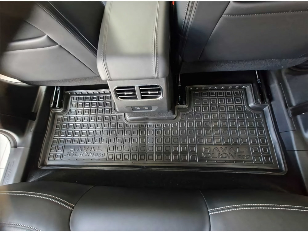 Автомобильные коврики в салон Haval Jolion Pro 2024- (Avto-Gumm). Фото 4