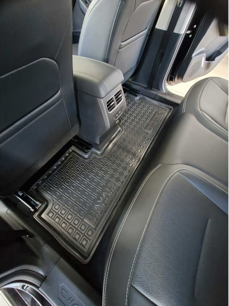 Автомобильные коврики в салон Haval Jolion Pro 2024- (Avto-Gumm). Фото 3