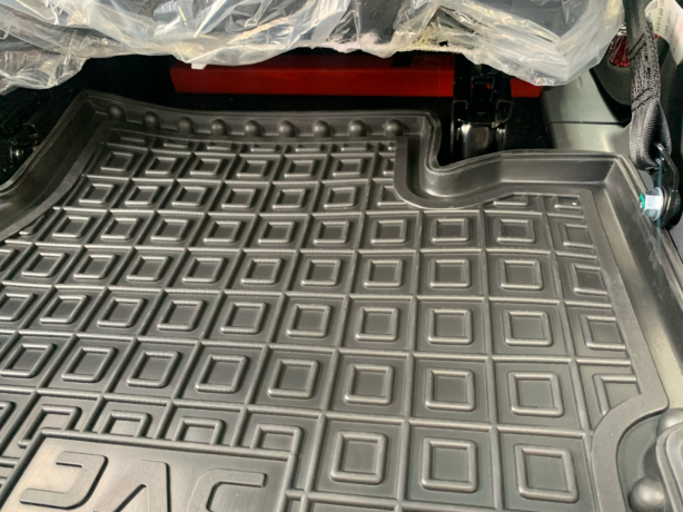 Автомобильные коврики в салон JAC T8 2018- (Avto-Gumm). Фото 11