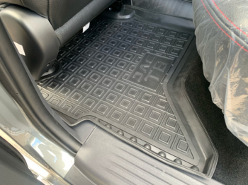 Автомобильные коврики в салон JAC T8 2018- (Avto-Gumm). Фото 8