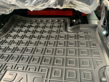 Автомобильные коврики в салон JAC T8 2018- (Avto-Gumm). Фото 11