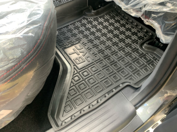 Автомобильные коврики в салон JAC T8 2018- (Avto-Gumm). Фото 10