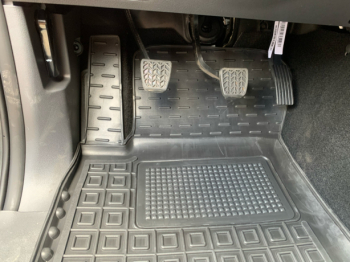 Автомобильные коврики в салон JAC T8 2018- (Avto-Gumm). Фото 4
