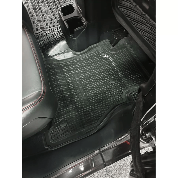 Килимки в салон для Jeep Wrangler Gladiator (2021-...) (Avto-Gumm). Фото 7