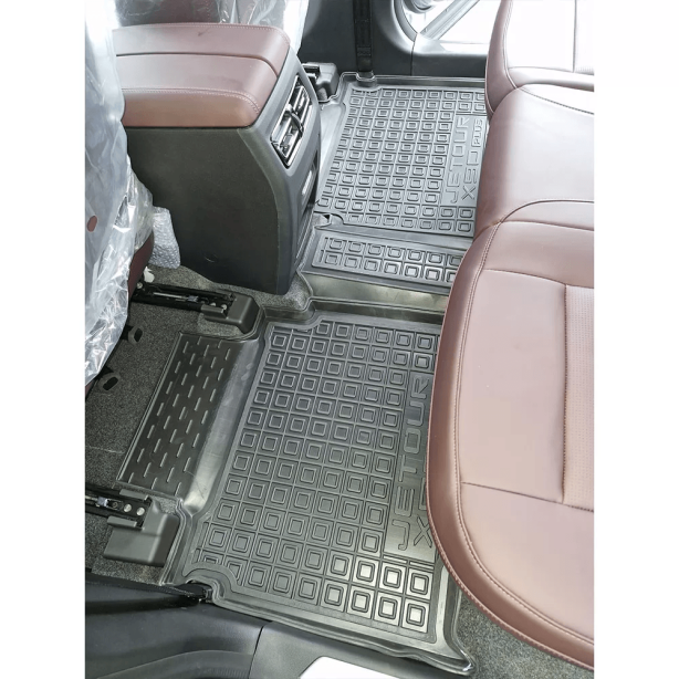 Килимки в салон для Jetour X90 Plus (2025-...) (5 місць) (Avto-Gumm). Фото 4