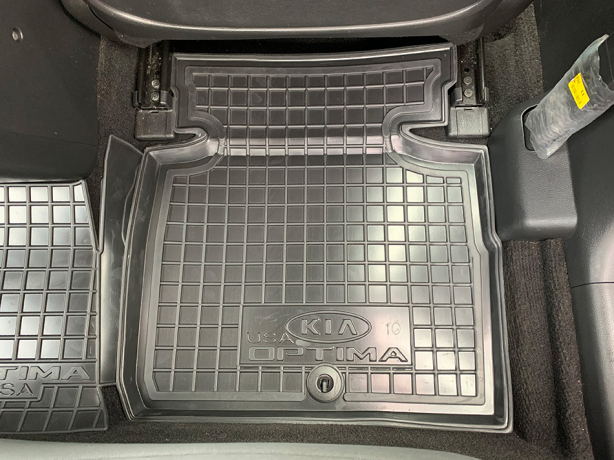 Автомобильные коврики в салон Kia Optima 2010- USA (Avto-Gumm). Фото 9