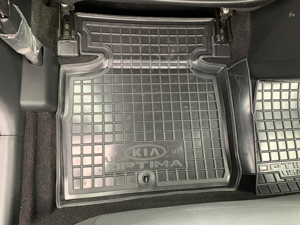 Автомобильные коврики в салон Kia Optima 2010- USA (Avto-Gumm). Фото 7