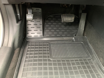 Автомобильные коврики в салон Kia Optima 2010- USA (Avto-Gumm). Фото 4