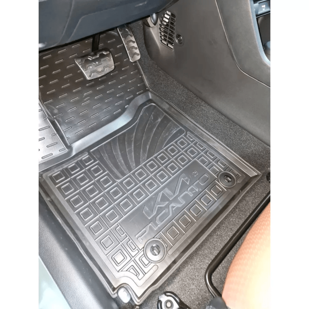 Килимки в салон для Kia Picanto (2025-...) (Avto-Gumm). Фото 2