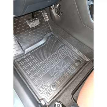 Килимки в салон для Kia Picanto (2025-...) (Avto-Gumm). Фото 2