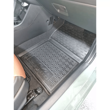 Килимки в салон для Kia Picanto (2025-...) (Avto-Gumm). Фото 7