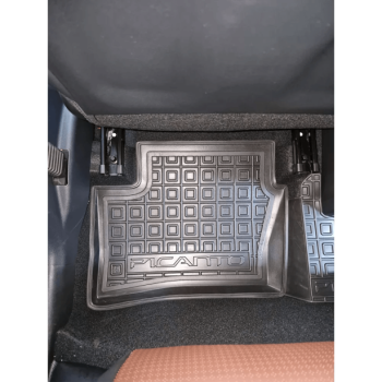 Килимки в салон для Kia Picanto (2025-...) (Avto-Gumm). Фото 3