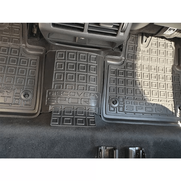 Килимки в салон для Land Rover Discovery Sport (2014-...) (N2) (Avto-Gumm). Фото 6