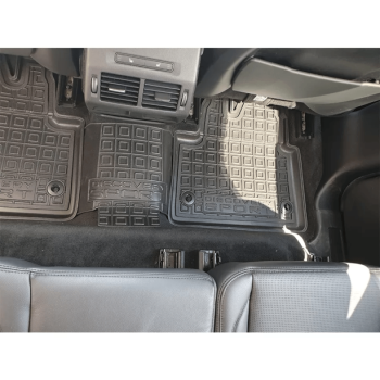 Килимки в салон для Land Rover Discovery Sport (2014-...) (N2) (Avto-Gumm). Фото 5