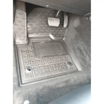 Килимки в салон для Land Rover Discovery Sport (2014-...) (N2) (Avto-Gumm)