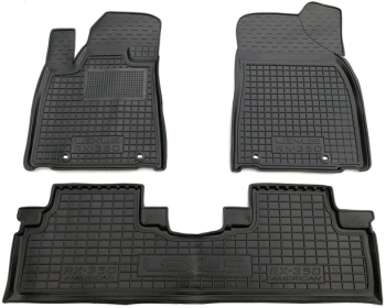 Автомобильные коврики в салон Lexus RX 350 2010- Канада AVTO-Gumm
