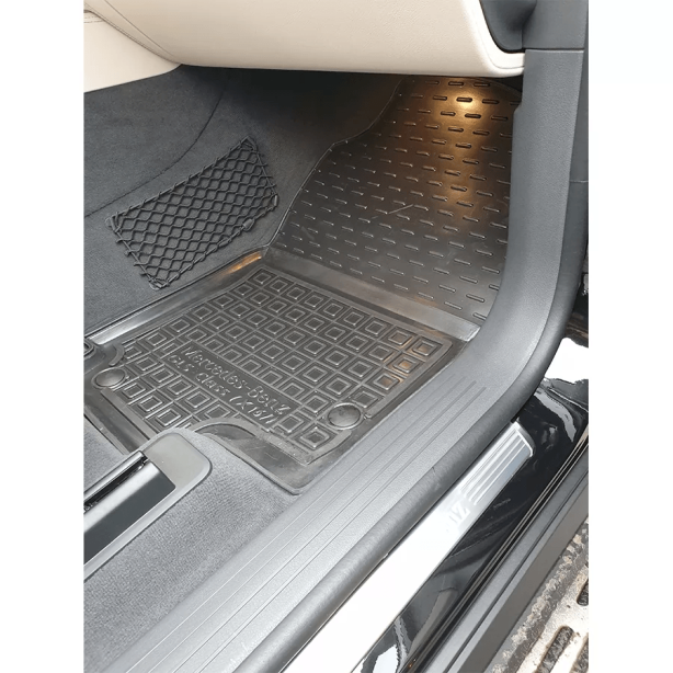 Килимки в салон для Mercedes GLS (X167) (2019-...) 5 місць (Avto-Gumm). Фото 9