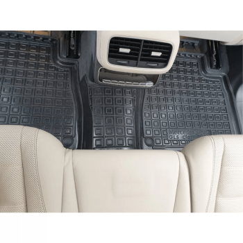 Килимки в салон для Mercedes GLS (X167) (2019-...) 5 місць (Avto-Gumm). Фото 7