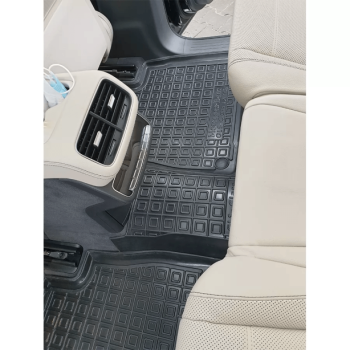 Килимки в салон для Mercedes GLS (X167) (2019-...) 5 місць (Avto-Gumm). Фото 6