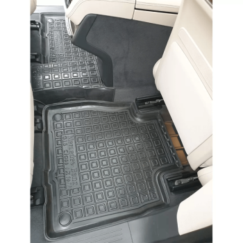 Килимки в салон для Mercedes GLS (X167) (2019-...) 5 місць (Avto-Gumm). Фото 8