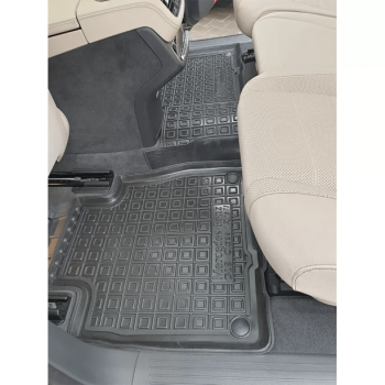 Килимки в салон для Mercedes GLS (X167) (2019-...) 5 місць (Avto-Gumm). Фото 5