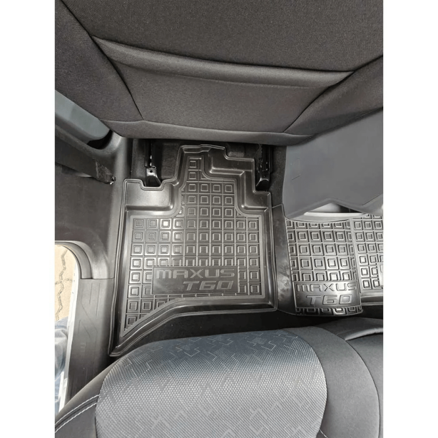 Килимки в салон для MG Maxus T60 (Avto-Gumm). Фото 8