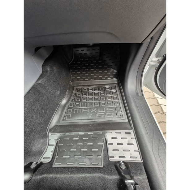 Килимки в салон для MG Maxus T60 (Avto-Gumm). Фото 5