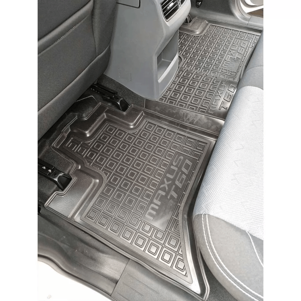 Килимки в салон для MG Maxus T60 (Avto-Gumm). Фото 7