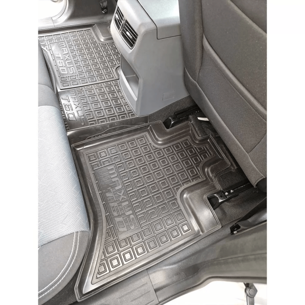 Килимки в салон для MG Maxus T60 (Avto-Gumm). Фото 10
