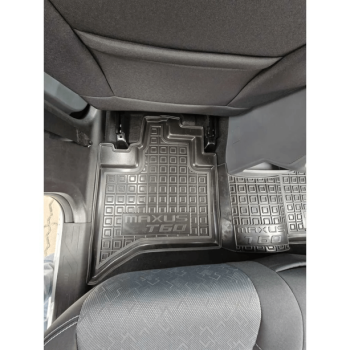 Килимки в салон для MG Maxus T60 (Avto-Gumm). Фото 8