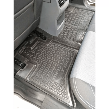 Килимки в салон для MG Maxus T60 (Avto-Gumm). Фото 7
