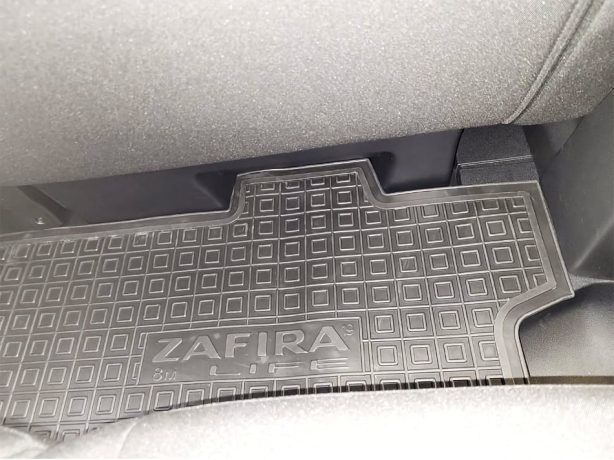 Автомобильные коврики в салон Opel Zafira Life 2019- 2-й ряд Business Base 8м AVTO-Gumm. Фото 2